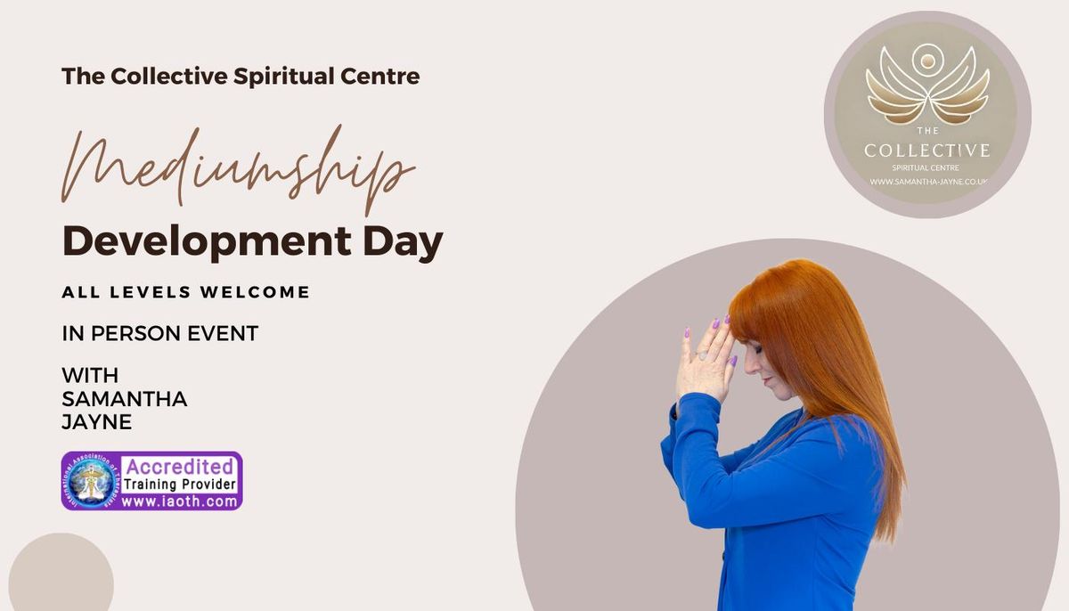 Mediumship Development Day 