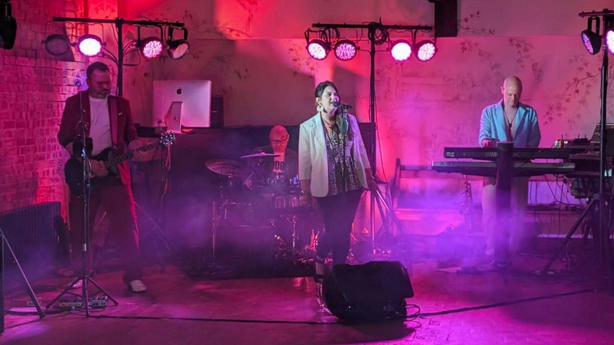 The Guilty Pleasures House Band: 80's Nostalgia!