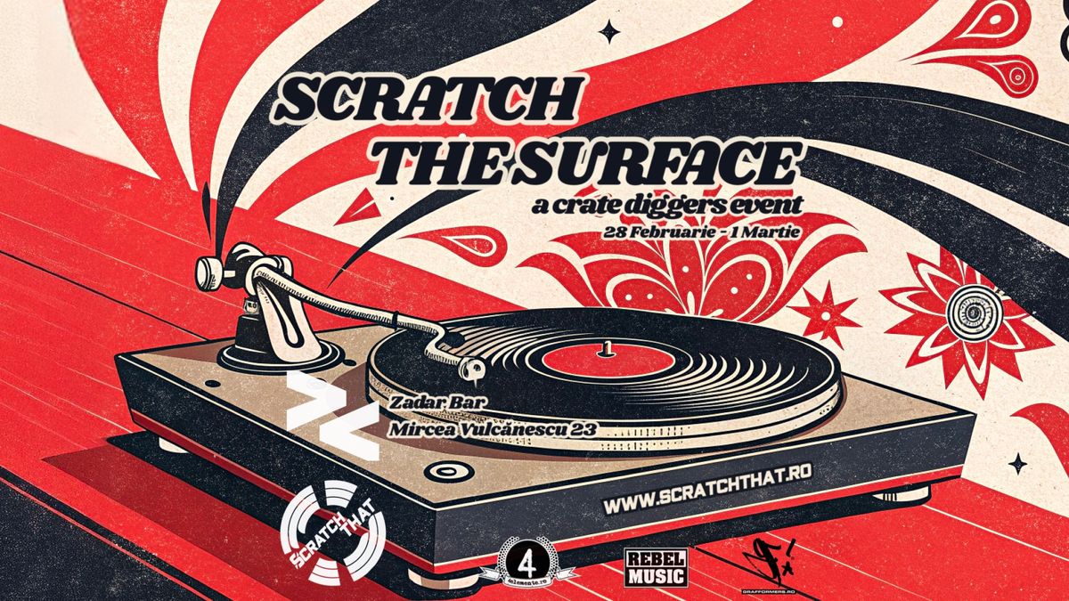 Scratch the Surface \u2022 Episodul 2