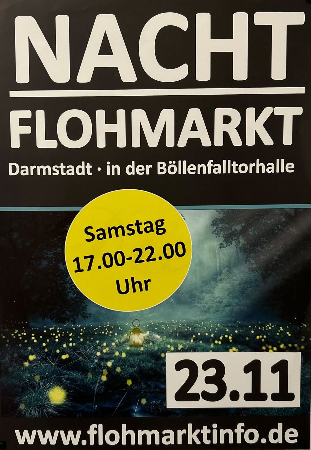 NACHTFLOHMARKT