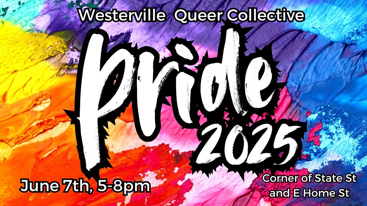 Westerville Queer Collective's 2025 Pride