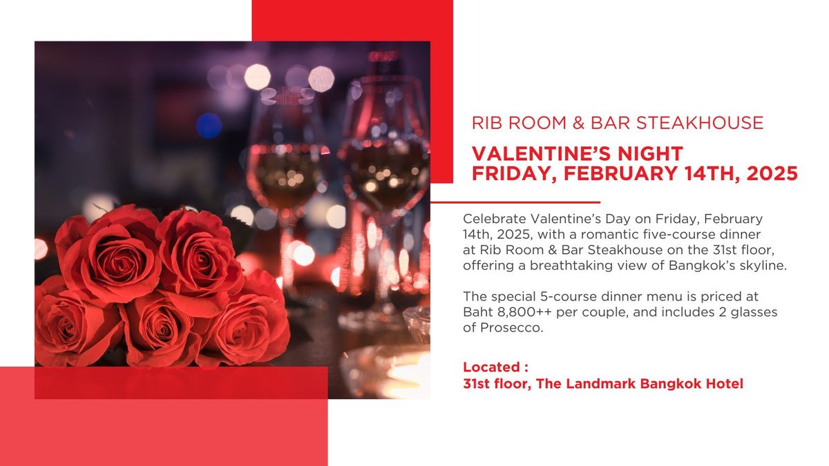 Valentine\u2019s Night