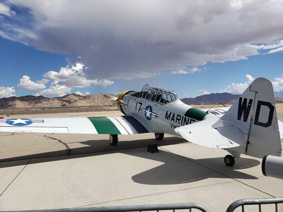 Apple Valley Air Show