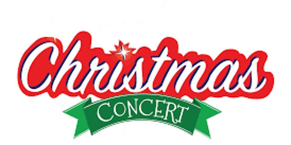 Christmas Concert - Saturday