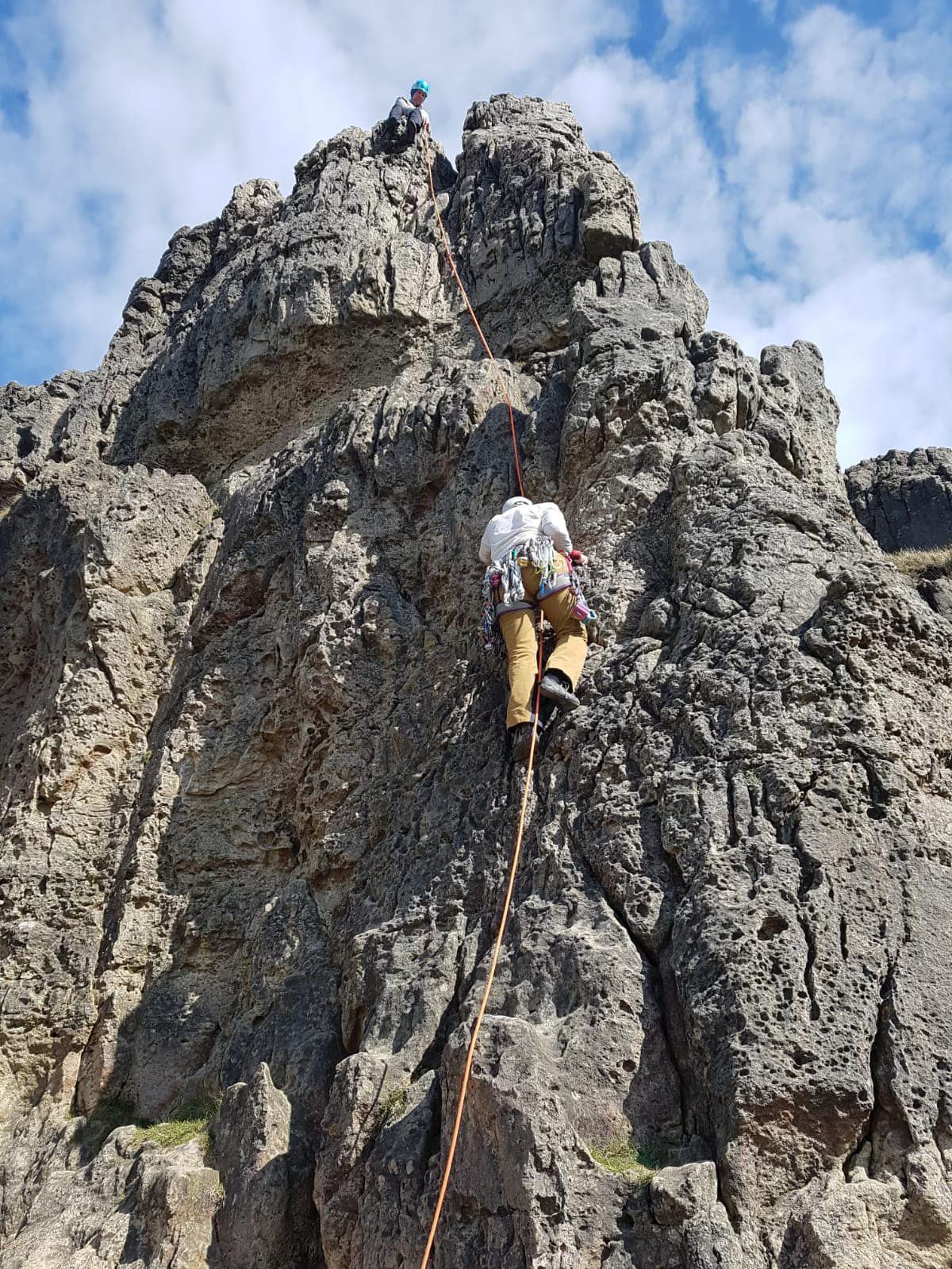 Sunday Climb