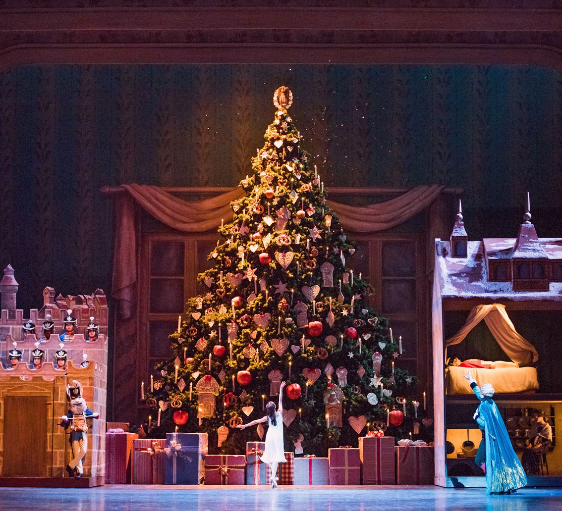 The Royal Ballet: The Nutcracker