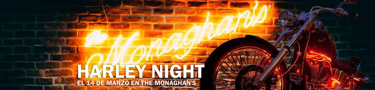 Harley Night by Siebla: M\u00fasica, motos y una noche inolvidable te esperan \ud83e\udd29\ud83d\udd25