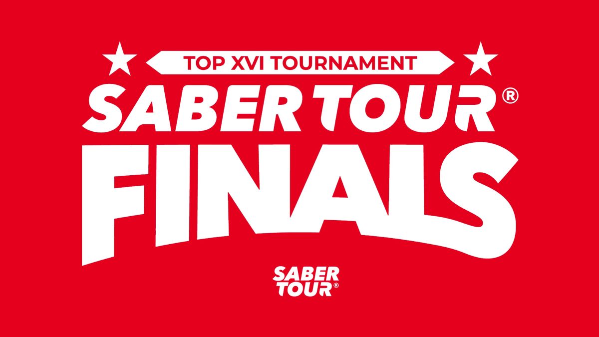 Saber Tour\u00ae Finals