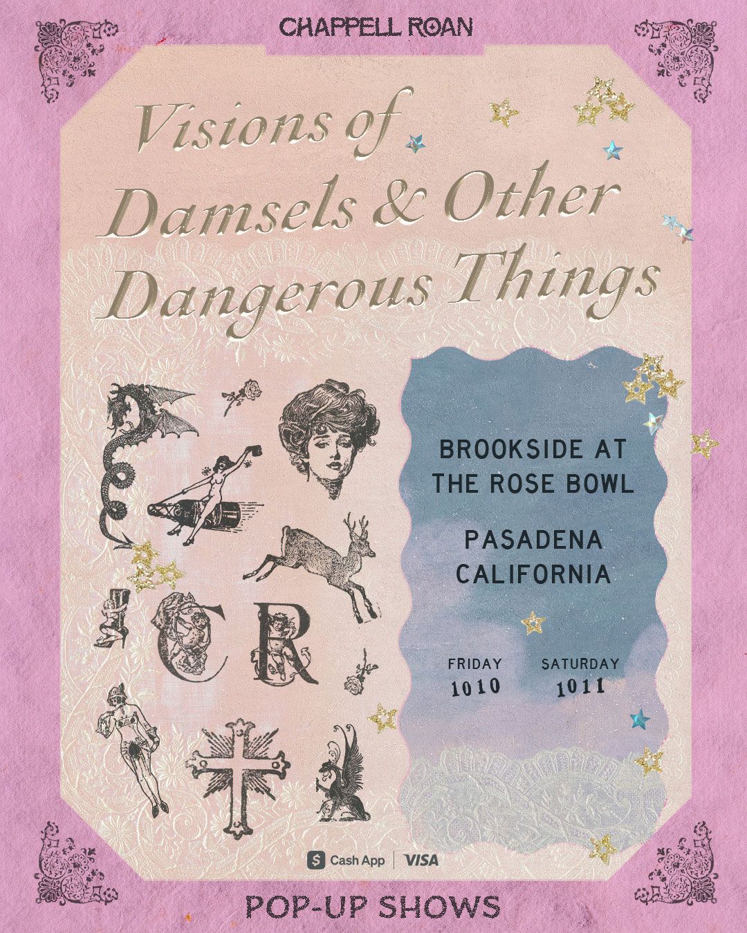 Chappell Roan Pasadena Tickets