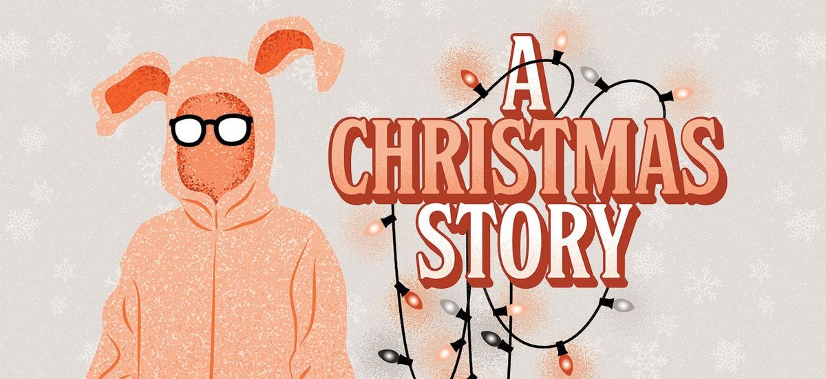 A Christmas Story at Allen Theatre - Playhouse Square