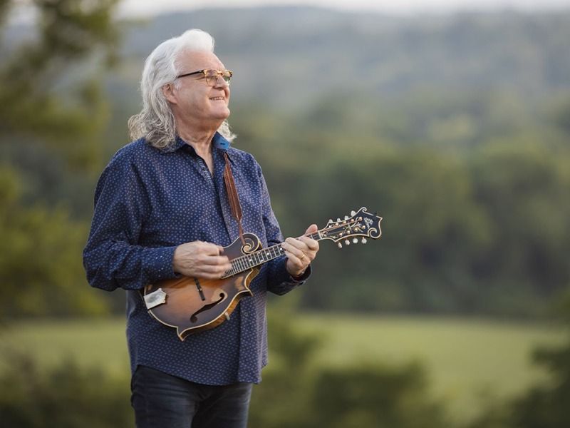 Ricky Skaggs & Kentucky Thunder