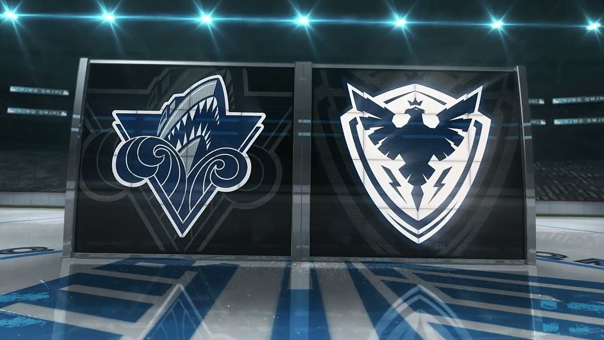 Sherbrooke Phoenix vs. Rimouski Oceanic