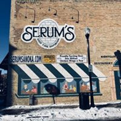 Serum's Good Time Emporium