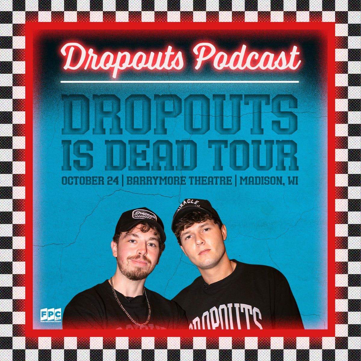 Dropouts Podcast - Madison