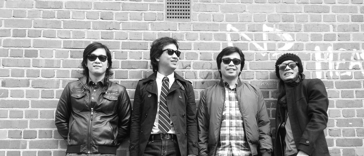 Eraserheads in Dubai Investments Park