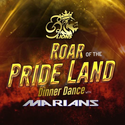 Sri Lions "Roar of the Pride Land" Dinner Dance