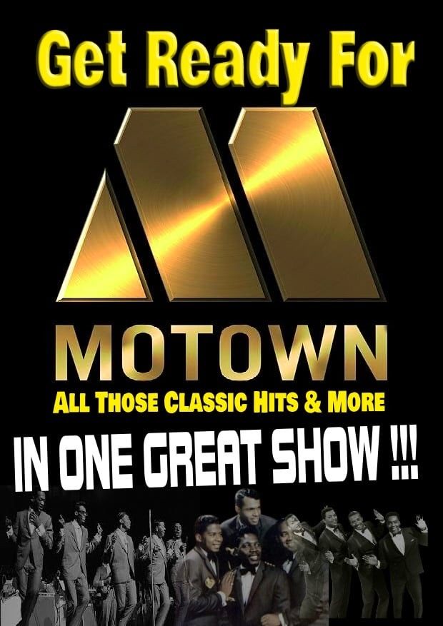 GET READY FOR MOTOWN