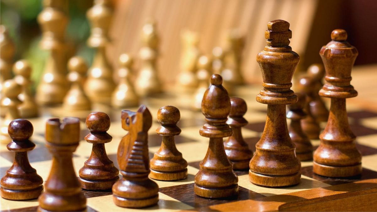 Drop-In Chess Club (Ages 6+)