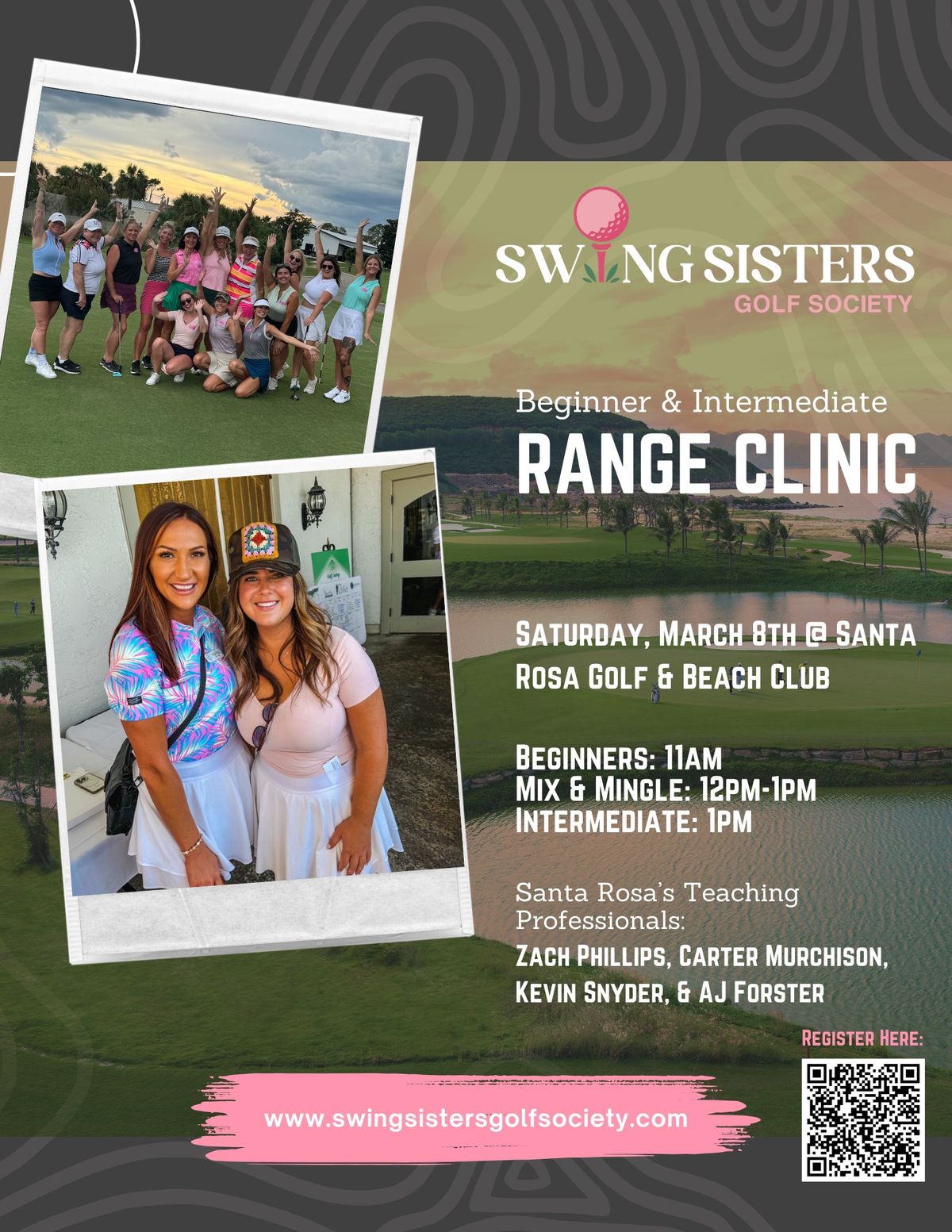 Ladies Range Clinic - Santa Rosa