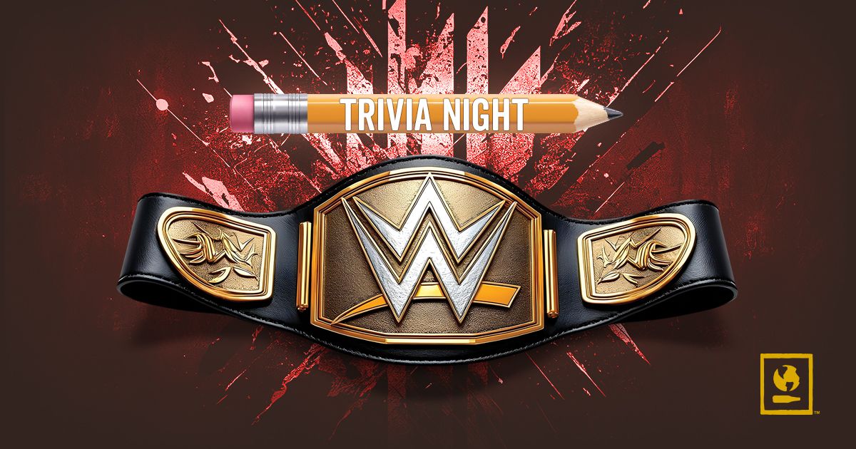 WWE Themed Trivia