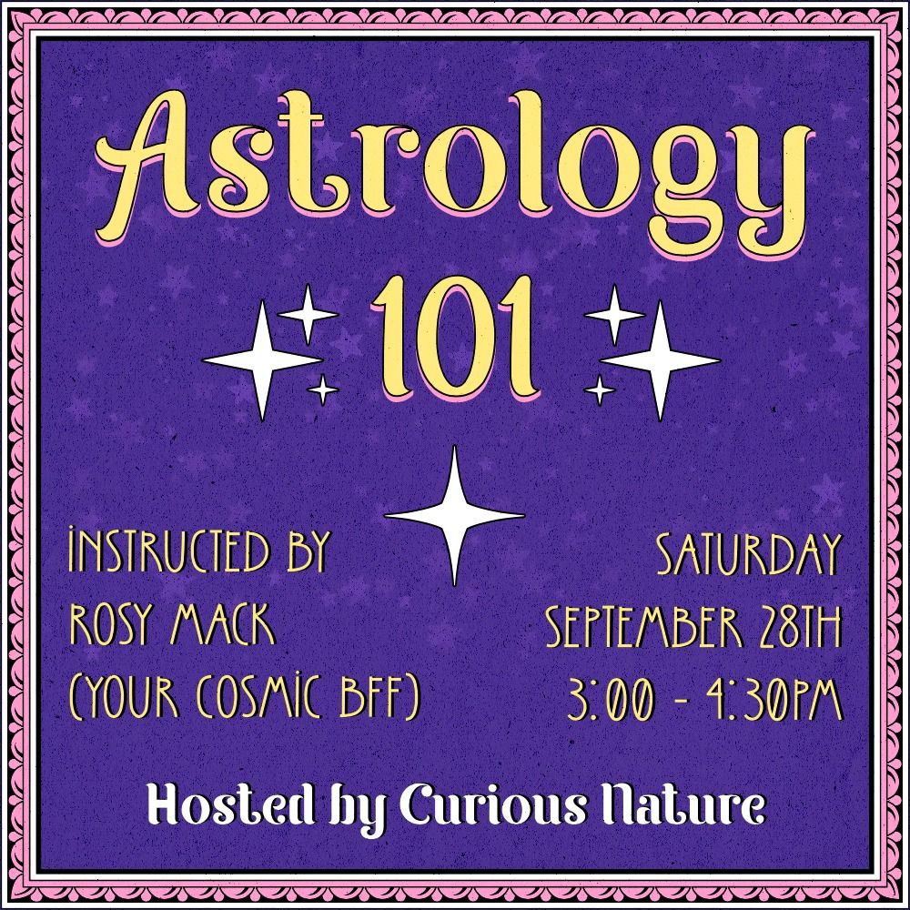 Astrology 101