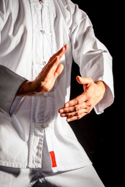 Fundamentals of  Tai Chi and Qigong