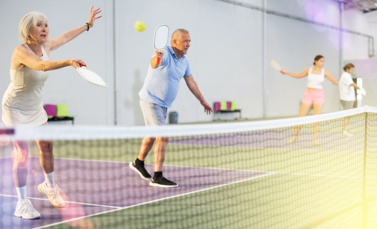 Don't Miss Out: Learn to Play Pickleball