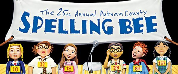 The 25th Annual Putnam County Spelling Bee