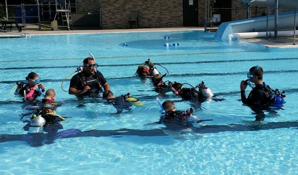 TRY NAUI SCUBA FREE (Class #2522)