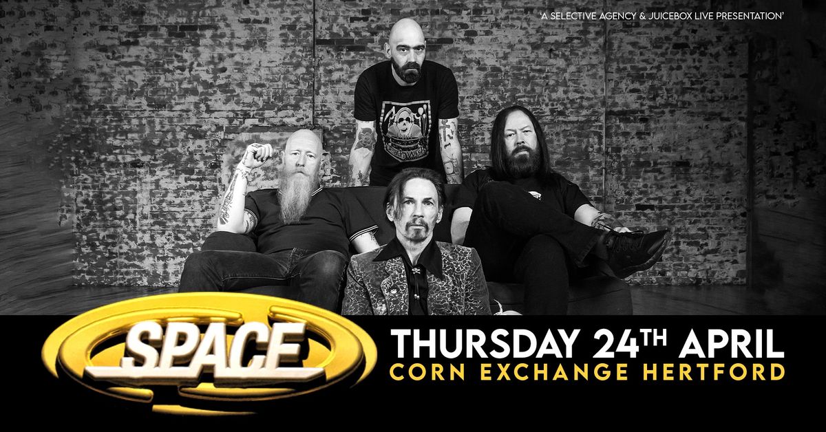 Space | Hertford Corn Exchange