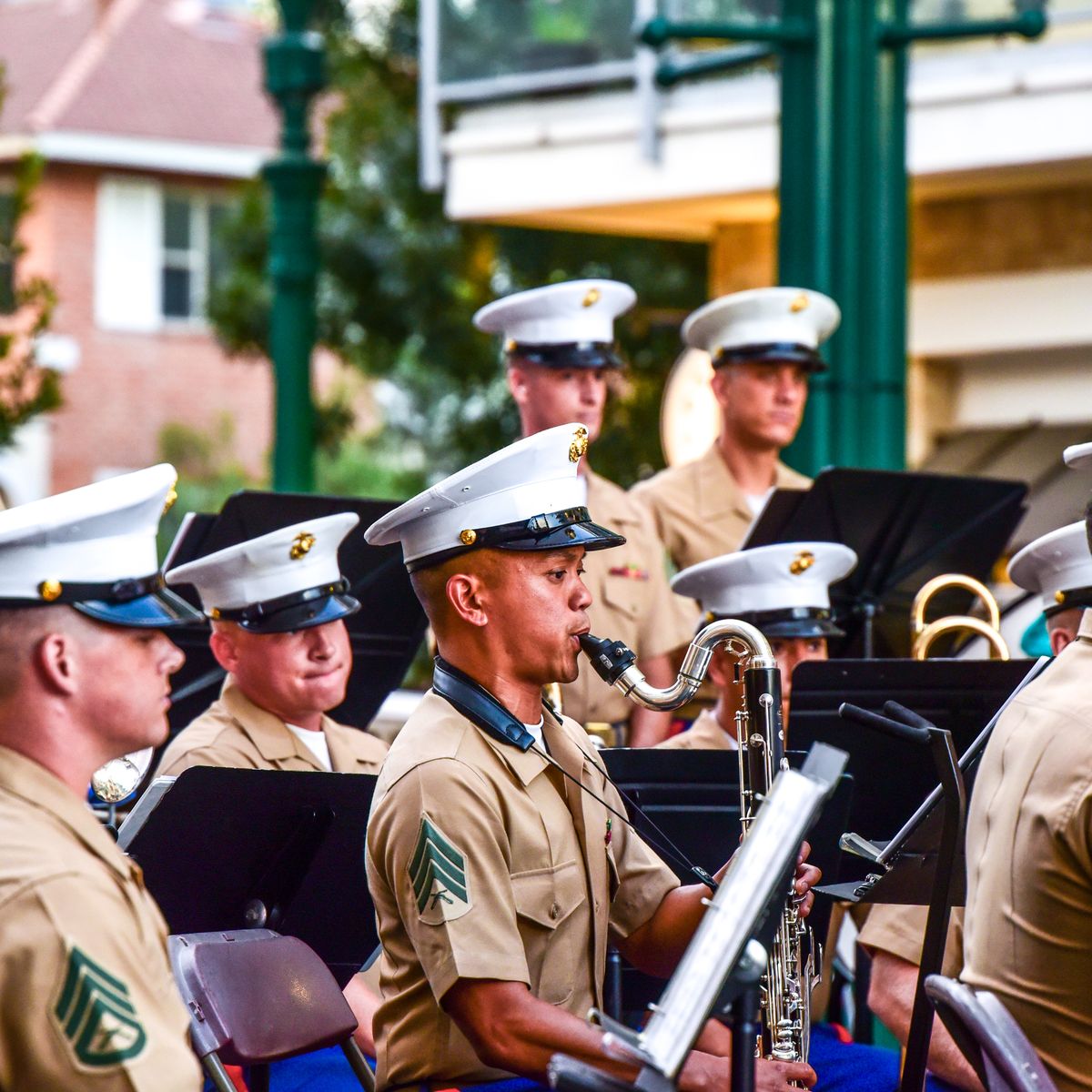 Fleet Week Concert Series