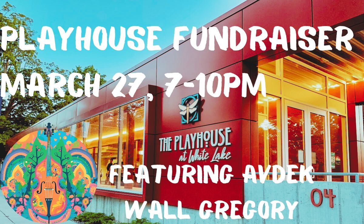 Playhouse Fundraiser! A night under the stars \ud83c\udf1f 