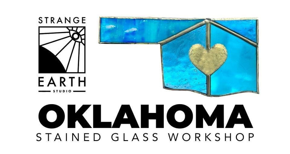 Oklahoma Stained Glass Workshop