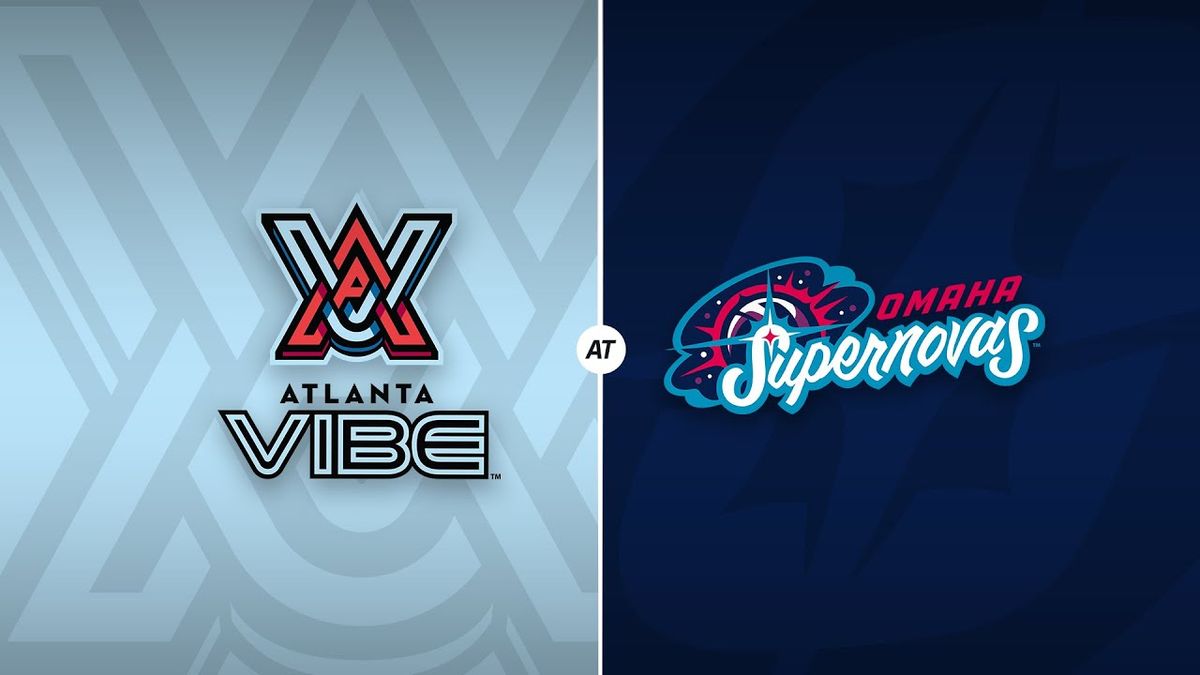 Omaha Supernovas vs. Atlanta Vibe