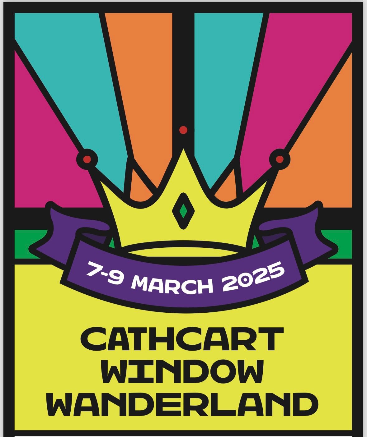 Cathcart Window Wanderland