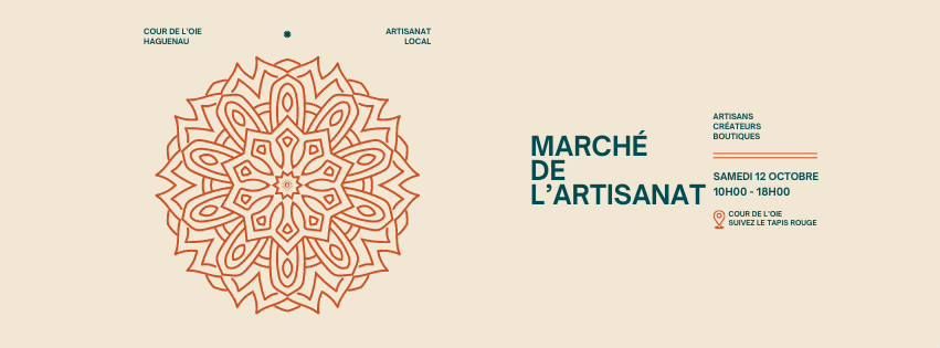 March\u00e9 de l'artisanat