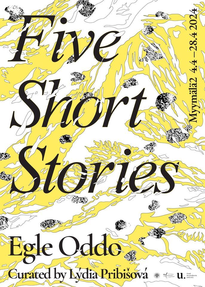 Egle Oddo: Five Short Stories
