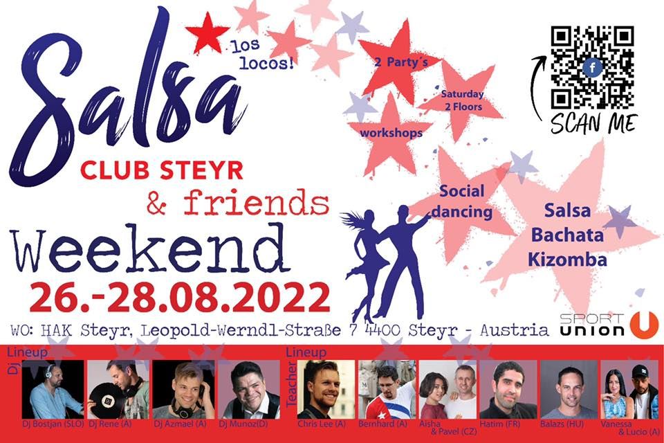 Salsa Club Steyr & Friends 22