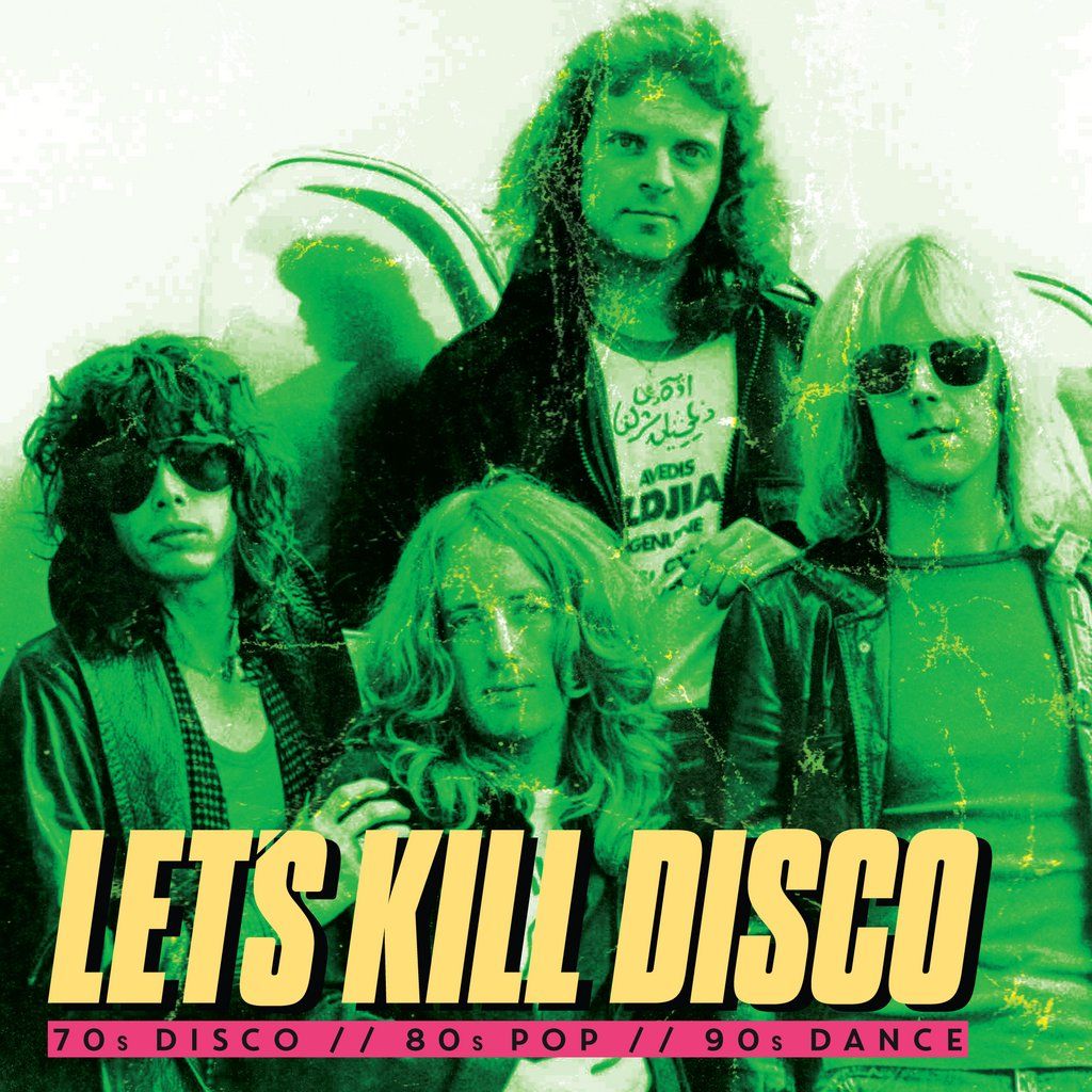 Let's K*ll Disco @ CHALK | 70s, 80s, 90s & 00s