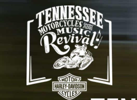 CMA Serving at the Tennessee Motorcycles and Music Revival