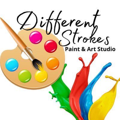 Different Strokes Paint and Art Studio