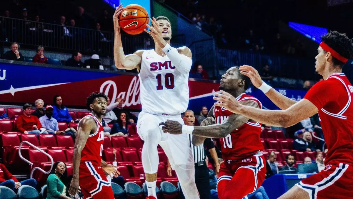 Lamar Cardinals at SMU Mustangs Womens Basketball