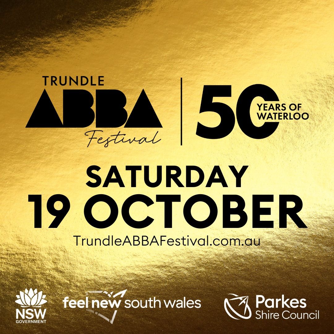 Trundle ABBA Festival 2024