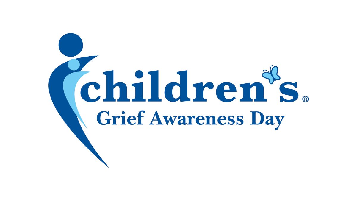 Children's Grief Awareness Day Event