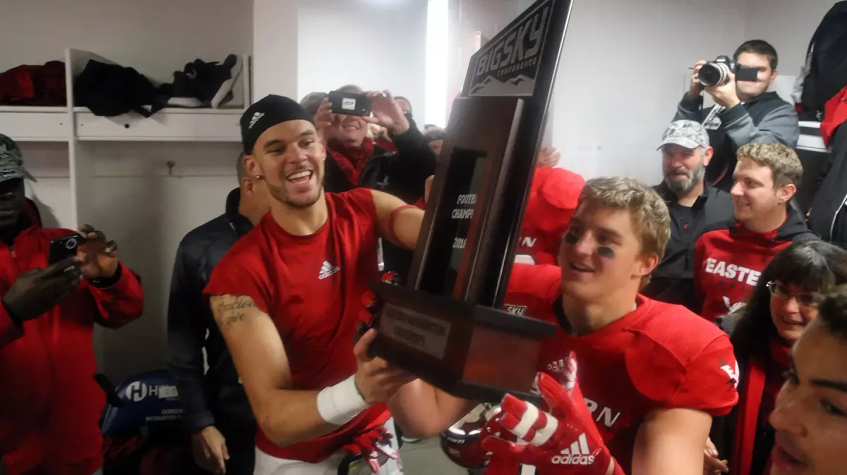 Parking FCS Playoffs Quarterfinals: #11 South Dakota at #3 Montana