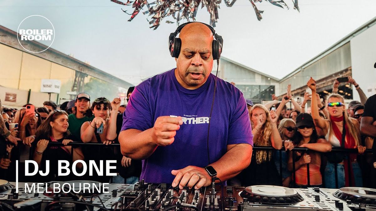 DJ Bone