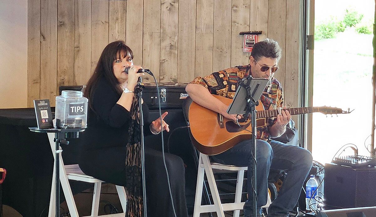 Bands & Blooms: Michele Warren Duo