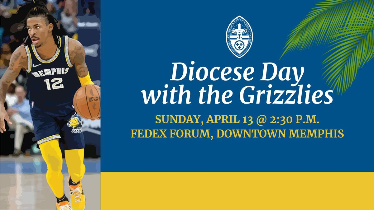 Diocese Day with the Grizzlies