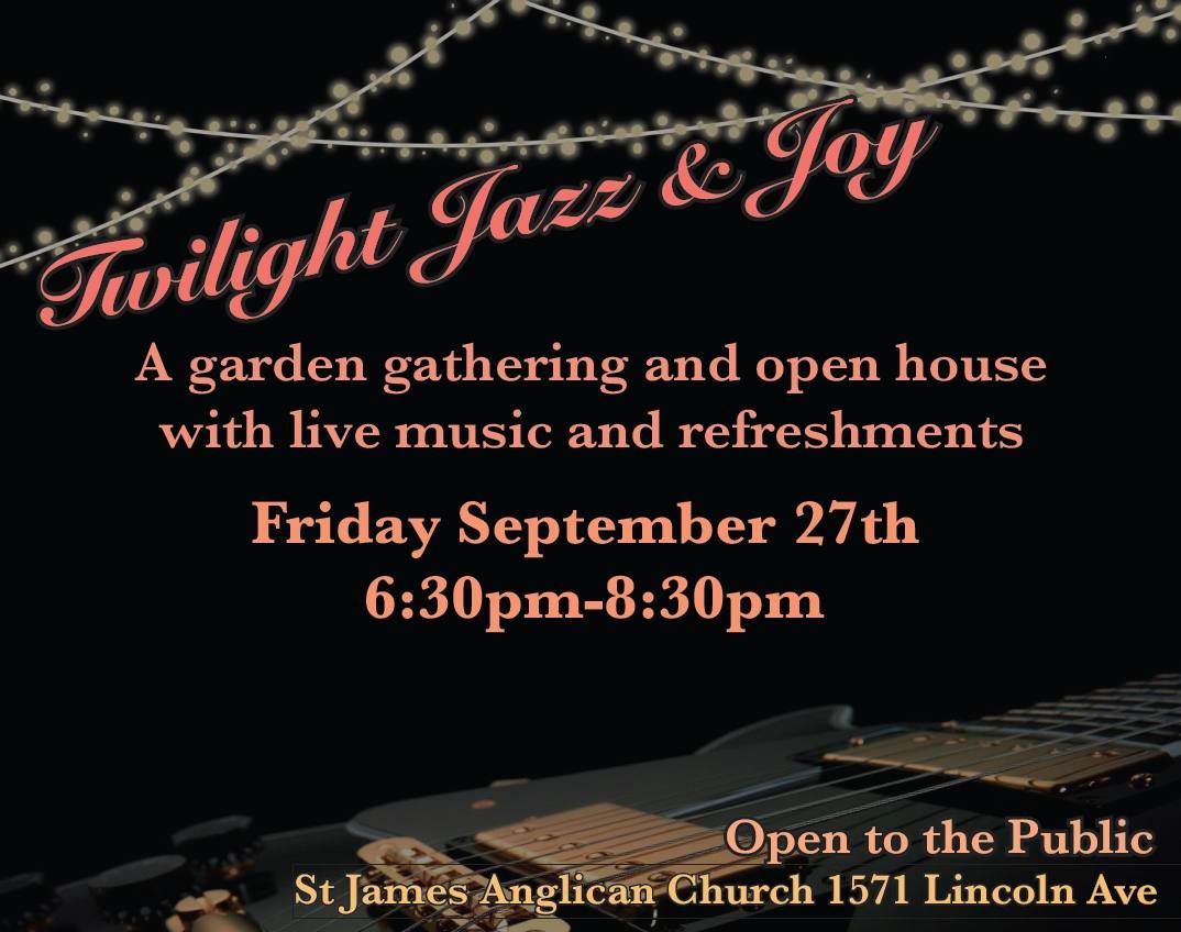 Twilight Jazz & Joy 