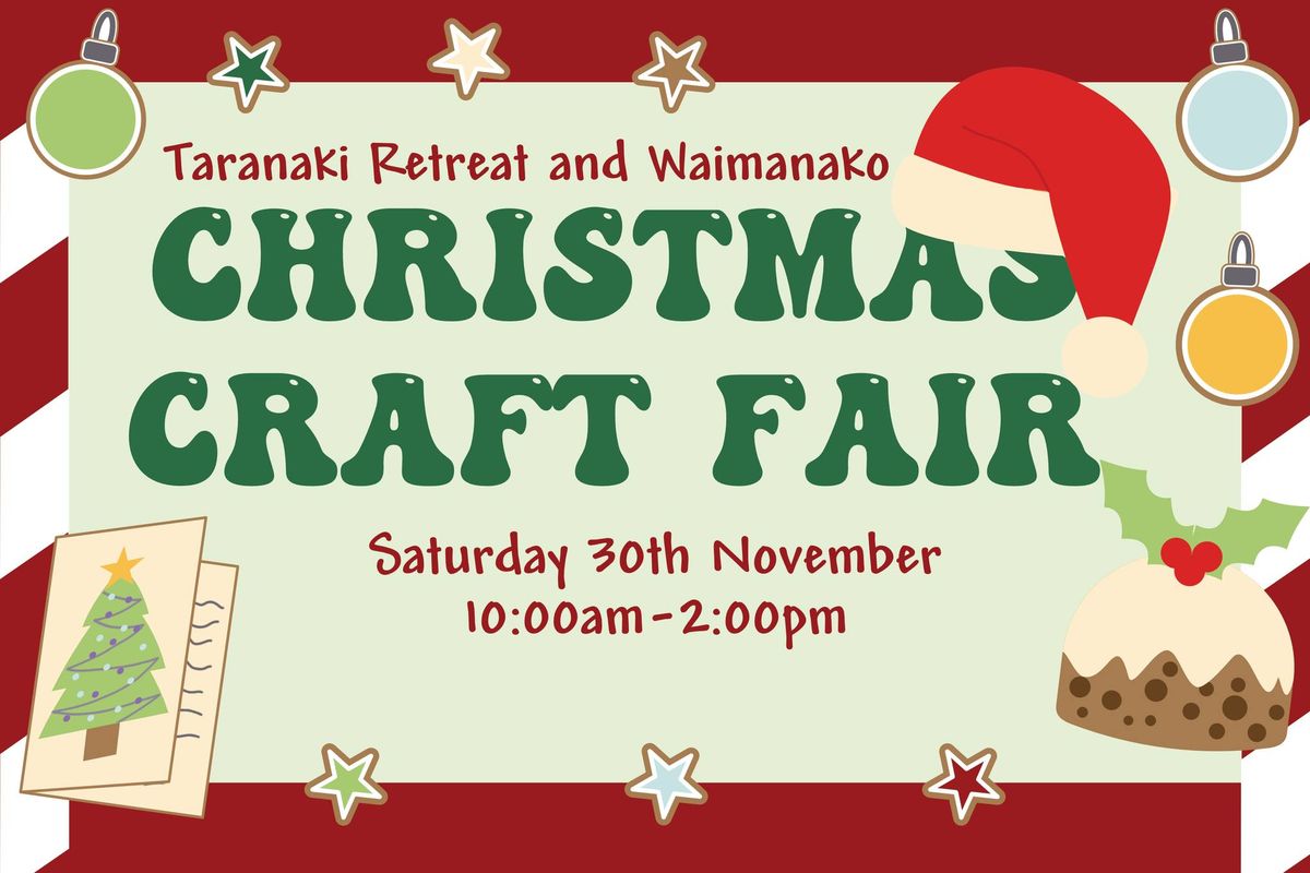 Christmas Craft Fair